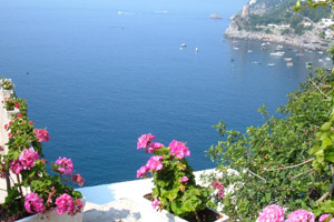 Passeio na Costa Amalfitana e Ravello